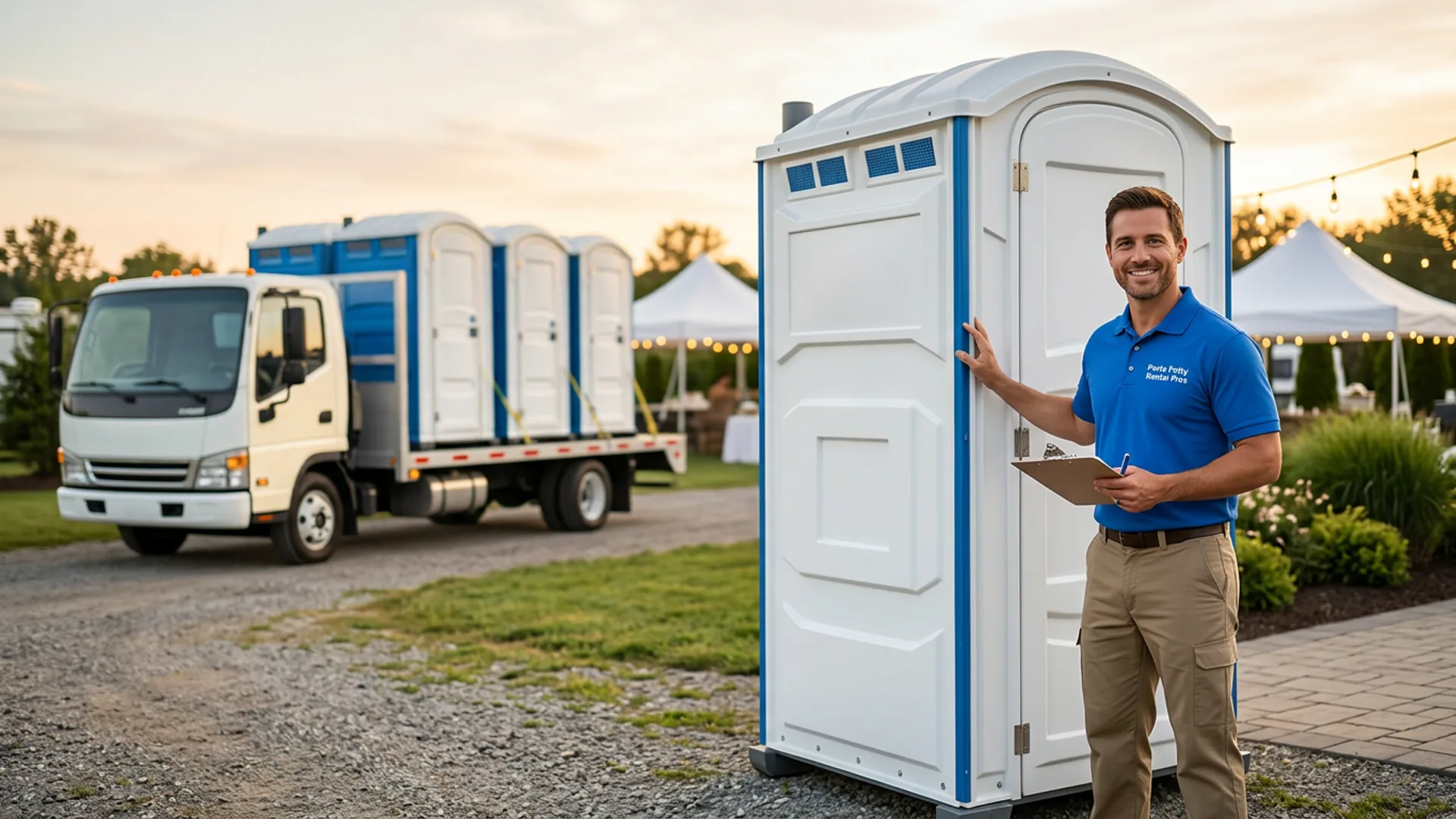 Value-Driven Porta Potty Rental Merritt Island, FL Near Me